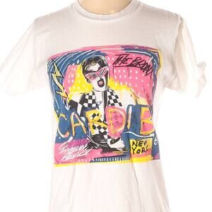 Cardi B T-Shirt - Tultex Tee - Size Small - Concert